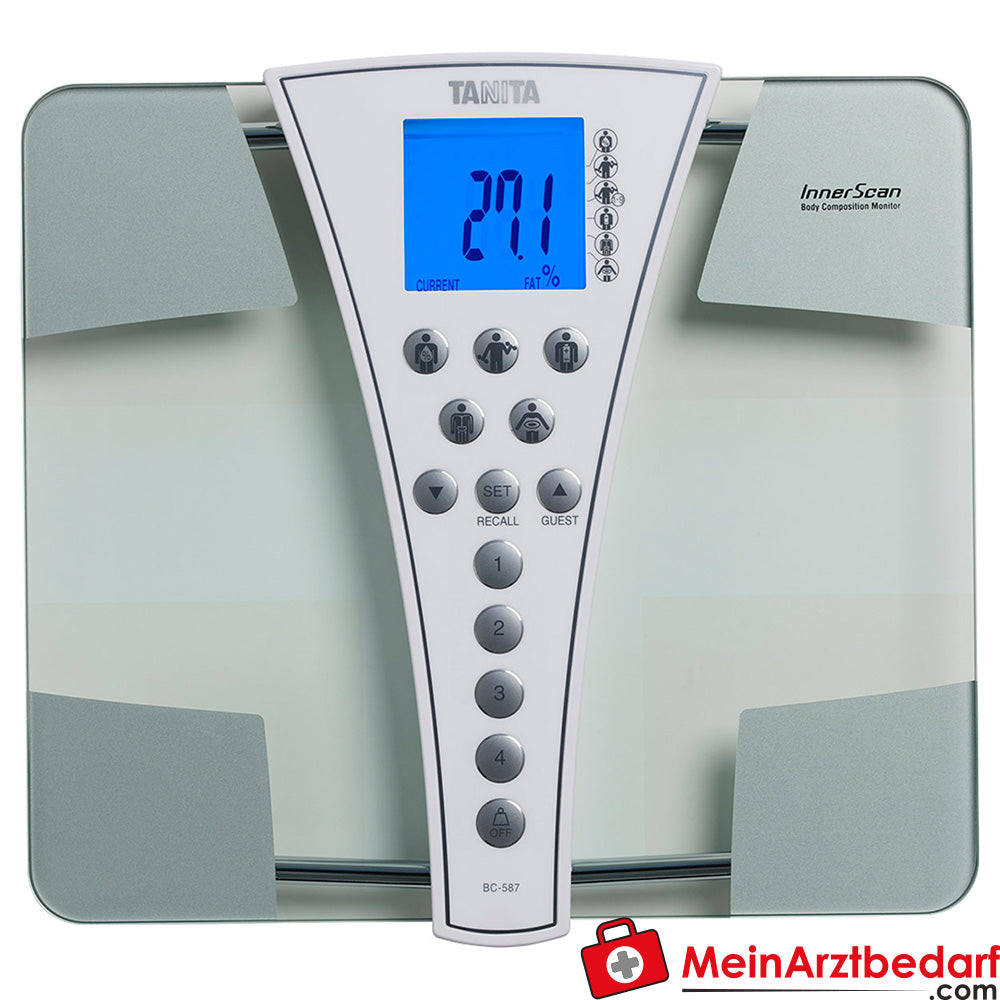 Tanita Innerscan 50 Body Composition Scale