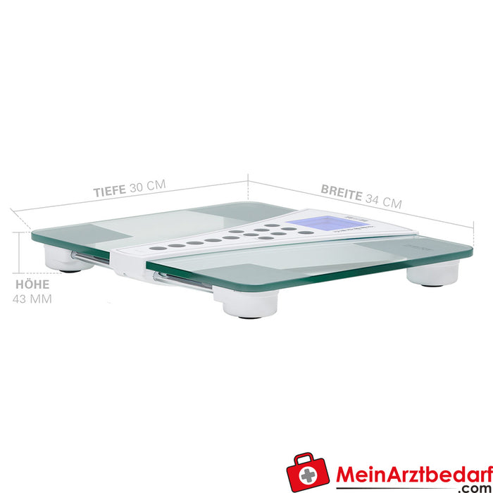 TANITA Balance d'analyse corporelle