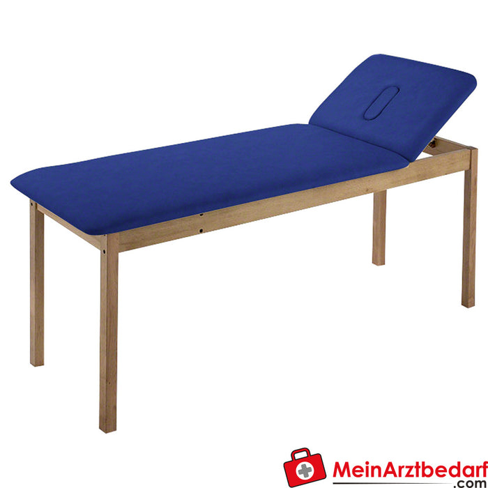 Terapi masası Bernini doğal, UxGxY 195x65x78 cm