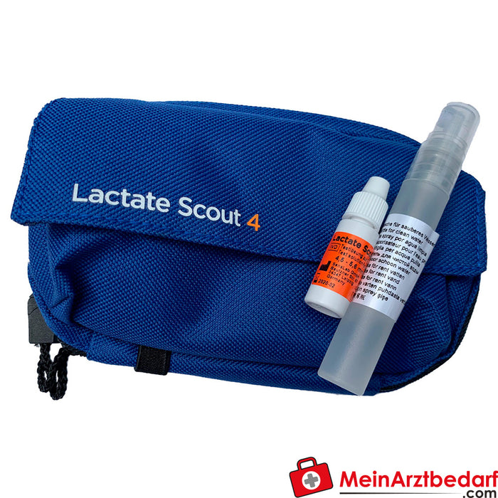 Lactate Add Pack pour Lactate Scout