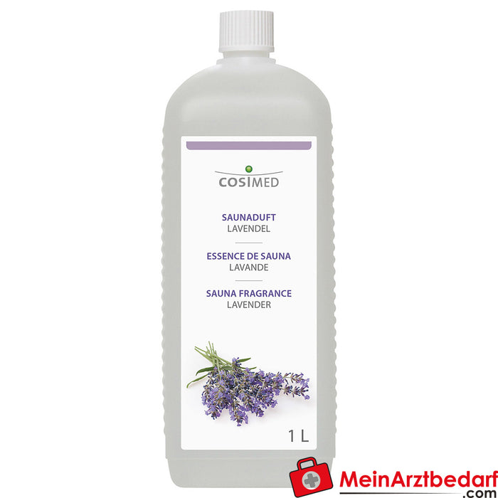 cosiMed sauna fragrance lavender