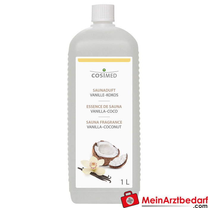 cosiMed sauna fragrance vanilla-coconut