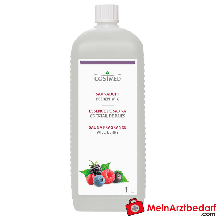 cosiMed sauna fragrance berry mix