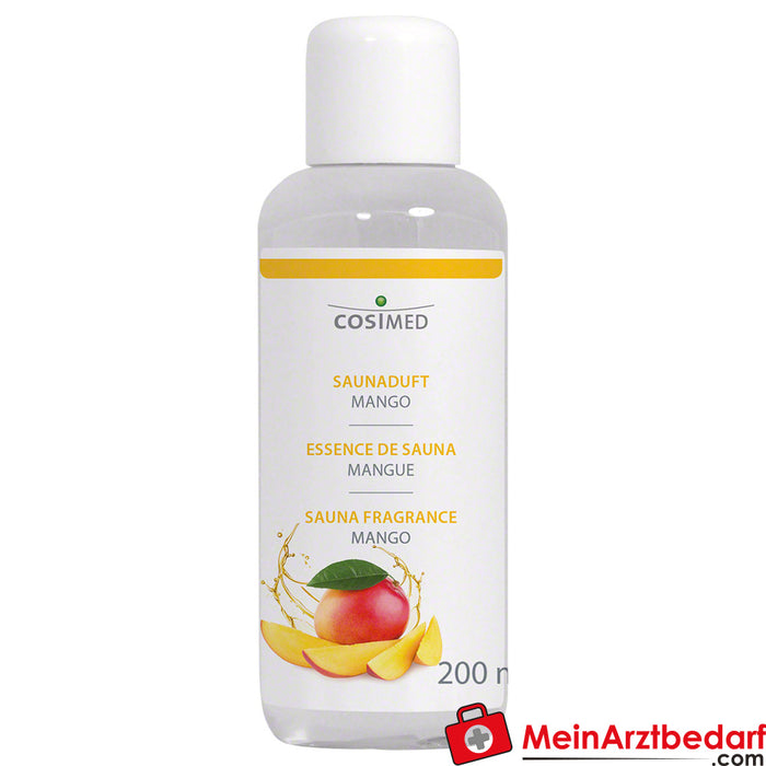 cosiMed sauna fragrance mango