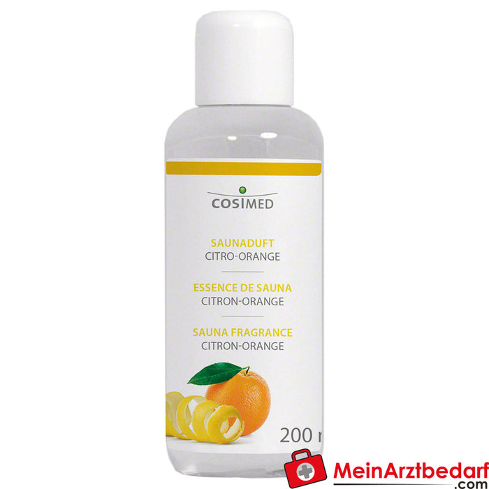 cosiMed Sauna Fragrance Citro-Orange