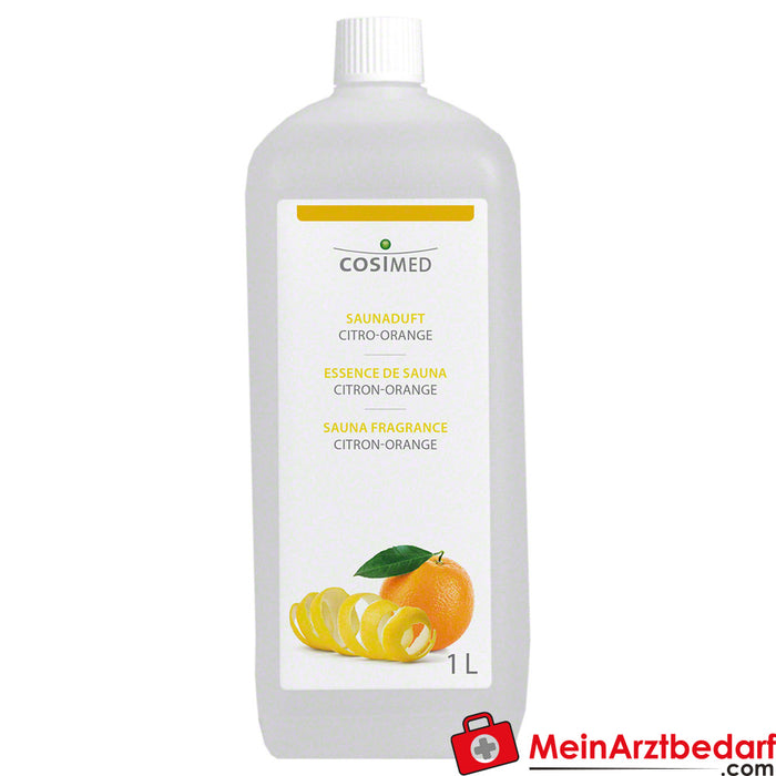 cosiMed Sauna Fragrance Citro-Orange