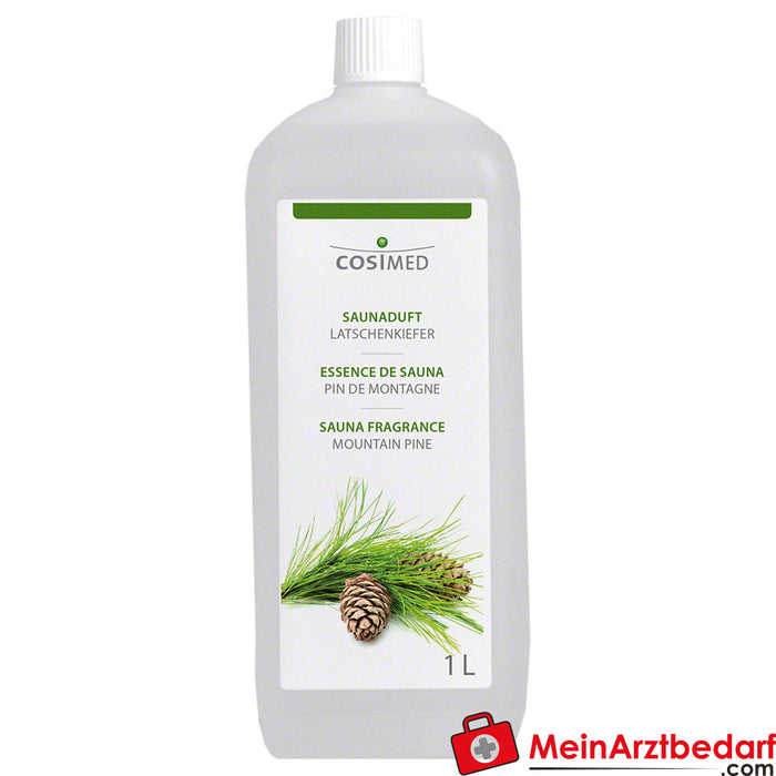 cosiMed Parfum de sauna Pin de montagne