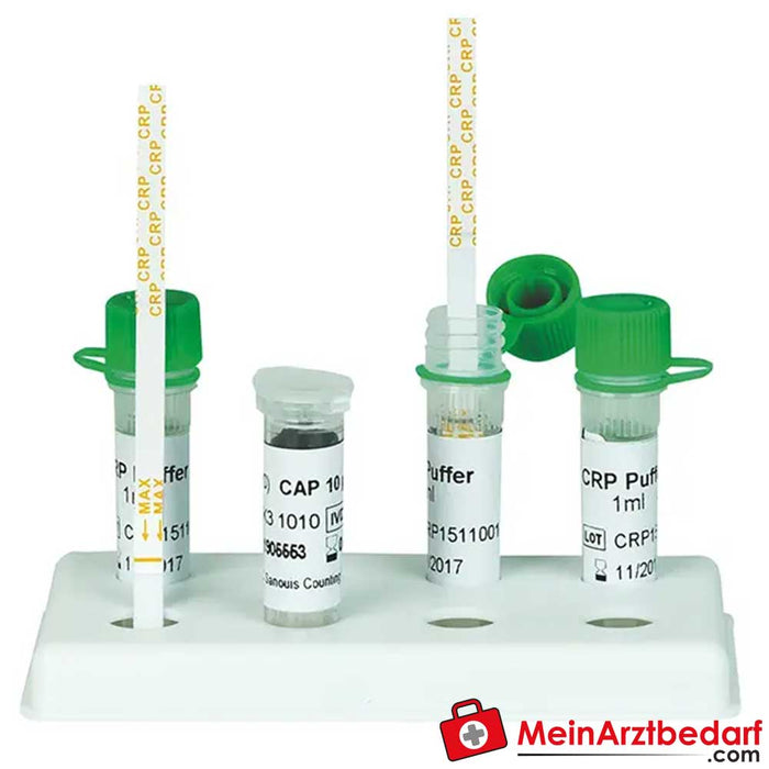 Cleartest® CRP (10/40/80) snelle test op ontstekingsparameters
