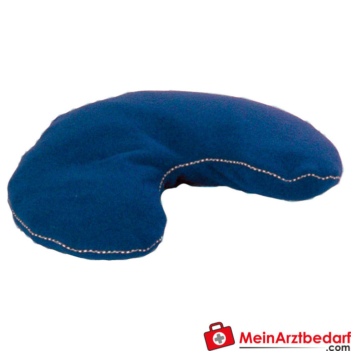 Dinki neck cushion with cover, 35x30 cm