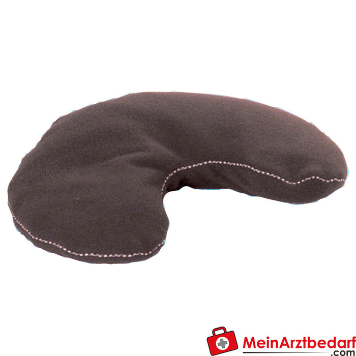 Dinki neck cushion with cover, 35x30 cm