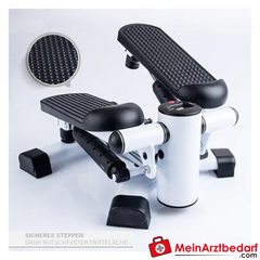 Sport-Tec 2-in-1 Stepper.