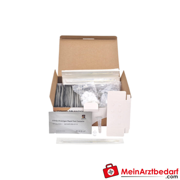 Lifecosm Covid-19 antigen rapid test, 25 pcs.