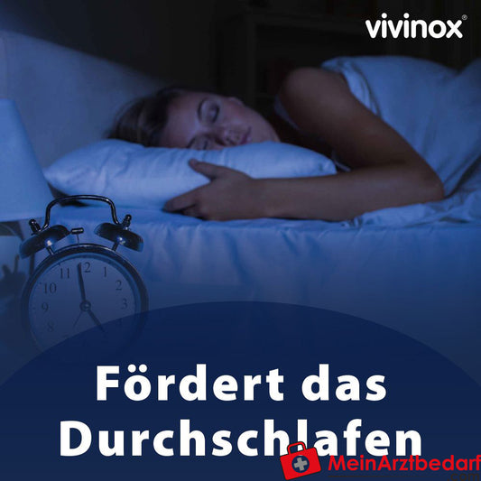 Vivinox Sleep Schlaftabletten stark.