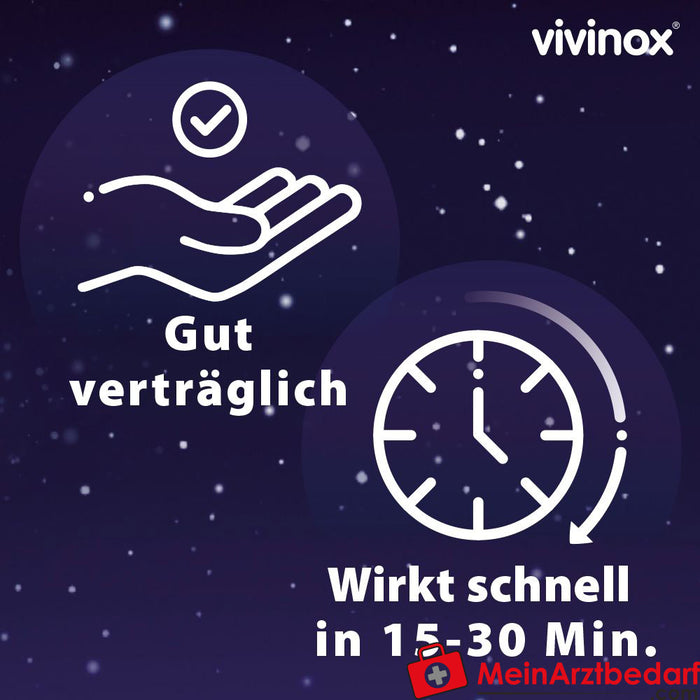 Vivinox Sleep Schlaftabletten stark