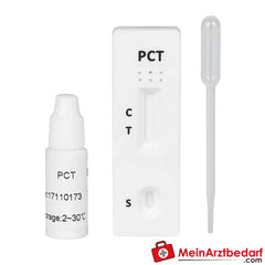 Cleartest Procalcitonin (PCT).