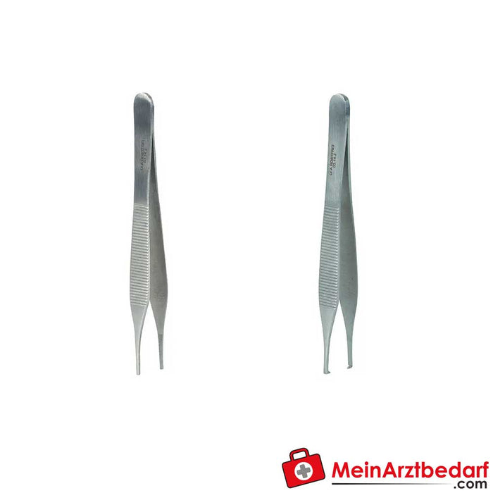 Servoprax Adson tweezers