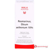WALA Rosmarinus Oleum aethereum 10% Rosmarinöl Badezusatz, 100 ml