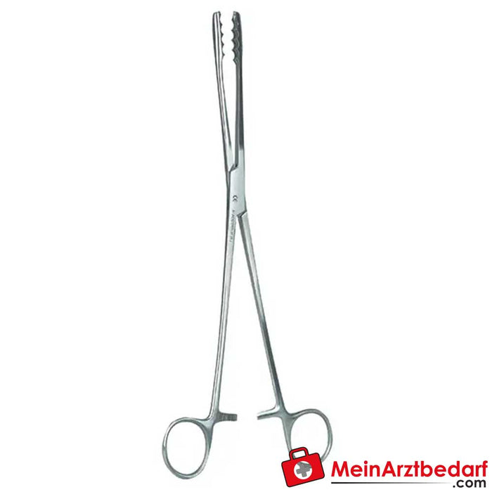 Servoprax swab barrel tongs