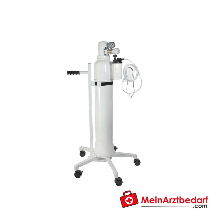 Oxygen stand-alone unit AEROtreat® complete package