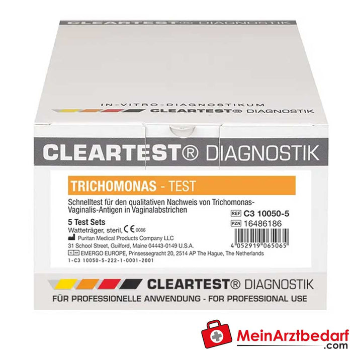 Cleartest® Trichomonas vaginalis