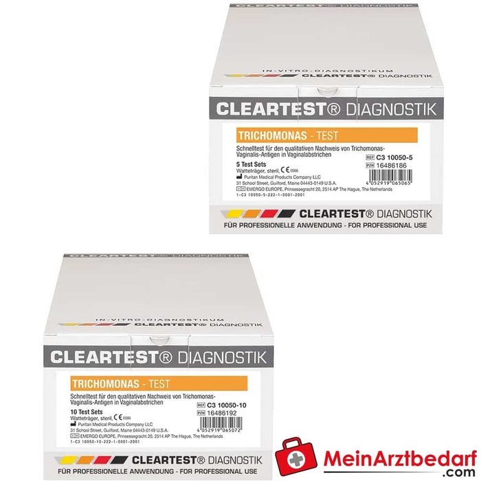 Cleartest® Trichomonas vaginalis