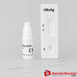 Cleartest HBsAg Hepatitits-B-Schnelltest, 10 St..