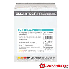 Cleartest Pro Natal Ovulationstest, 7 St..