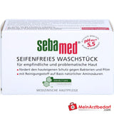 sebamed Seifenfreies Waschstück, 150 g.