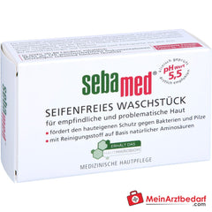 sebamed Seifenfreies Waschstück, 150 g.