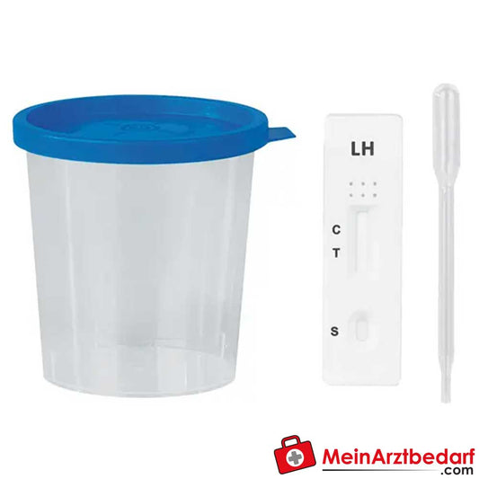 Cleartest Pro Natal Ovulationstest, 7 St..