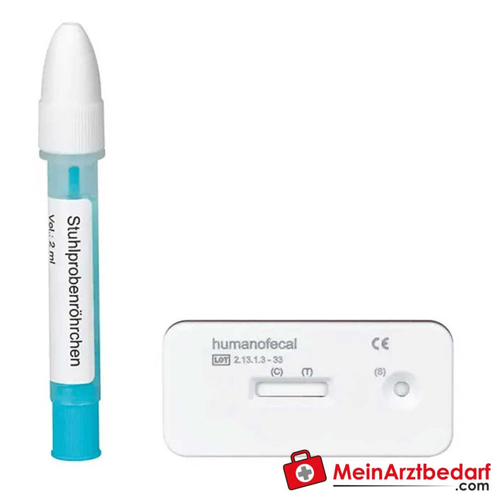 Cleartest® Humanofecal Stuhltest