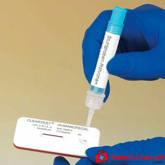 Cleartest Humanofecal Stuhltest.