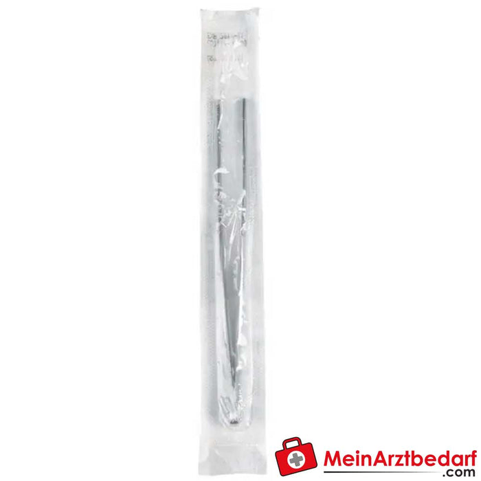 Servoprax stainless steel anatomical tweezers