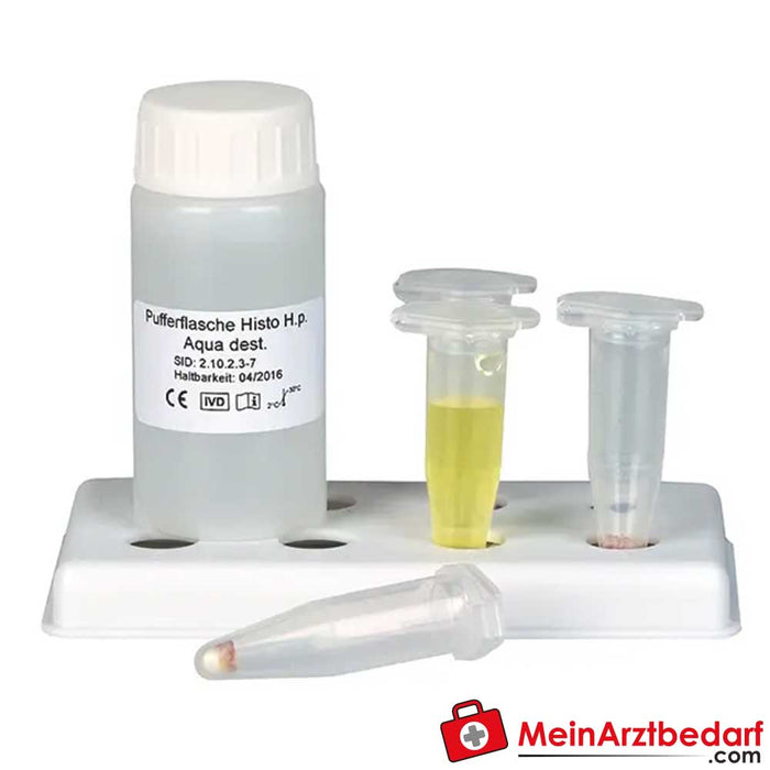 Cleartest ®  Prueba de helicobacter pylori de tejido