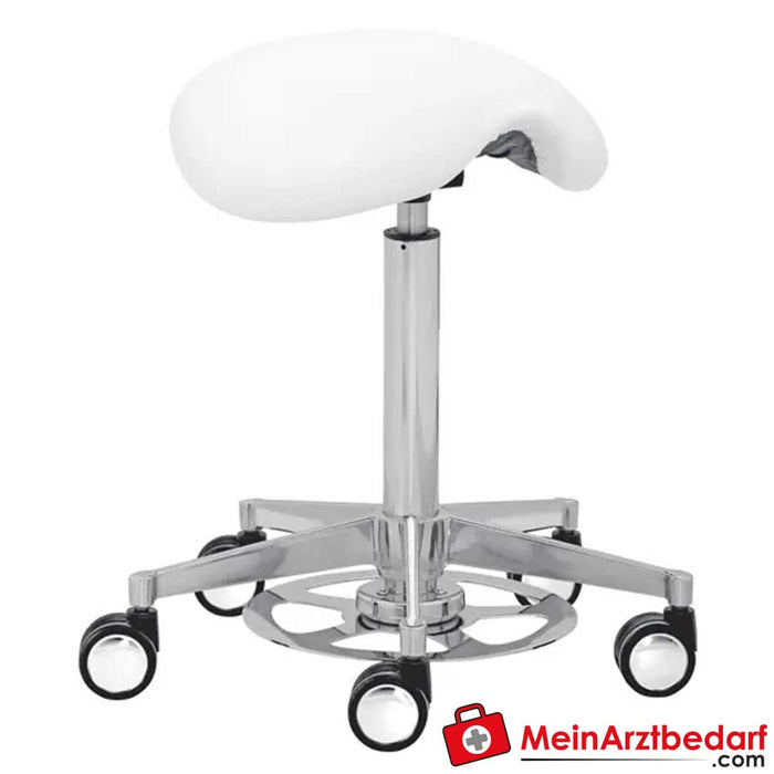 Servoprax Comfort Professional Saddle Stool