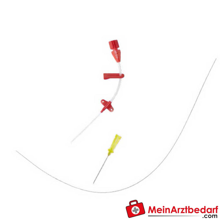 Rüsch® Arterial Catheter Set Standard Seldinger Technique (SAC), 10 pcs.