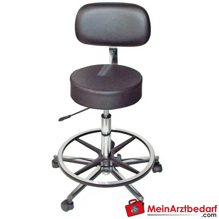 Servoprax ECO laboratory/surgery stool