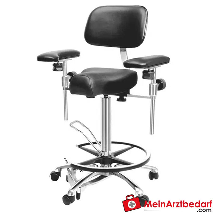 Servoprax Comfort Surgical Work Chair