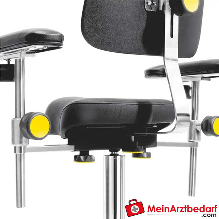 Sillón de trabajo quirúrgico Servoprax Comfort