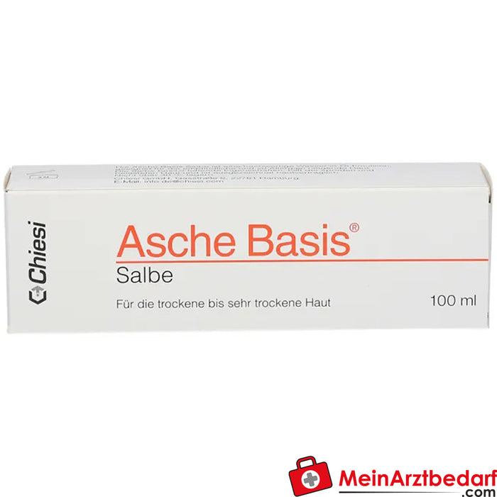 Pomada Ash Base®, 100ml