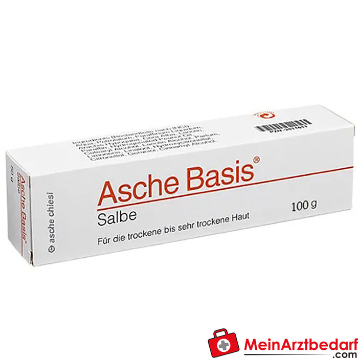 Ash Base® 软膏，100 毫升