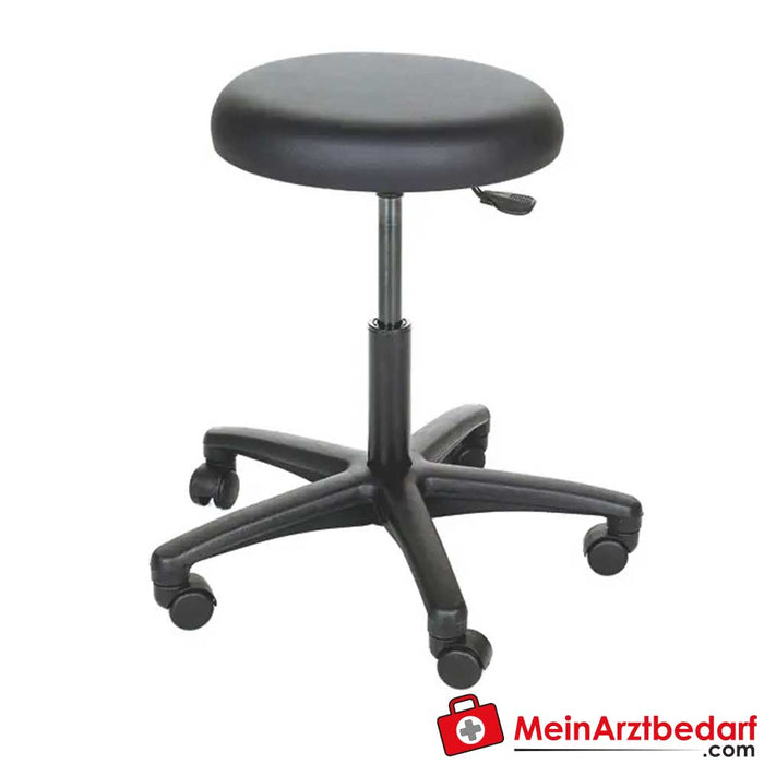 Servoprax Swivel Roll Stool Economy