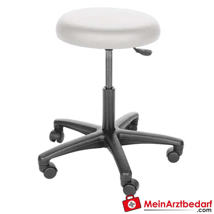 Servoprax Swivel Roll Stool Economy