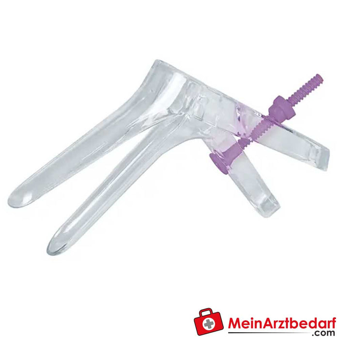 Espéculo vaginal desechable Mediware, 25 uds.