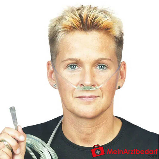 DCT Sauerstoffbrille Soft für Erwachsene/Kinder.