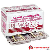 URI-MAX Urinbeutel für Kinder, 100 Stk..