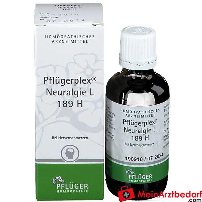 Pflügerplex® 神经痛 L 189 H