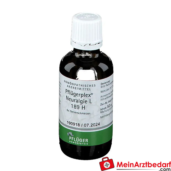 Pflügerplex® 神经痛 L 189 H
