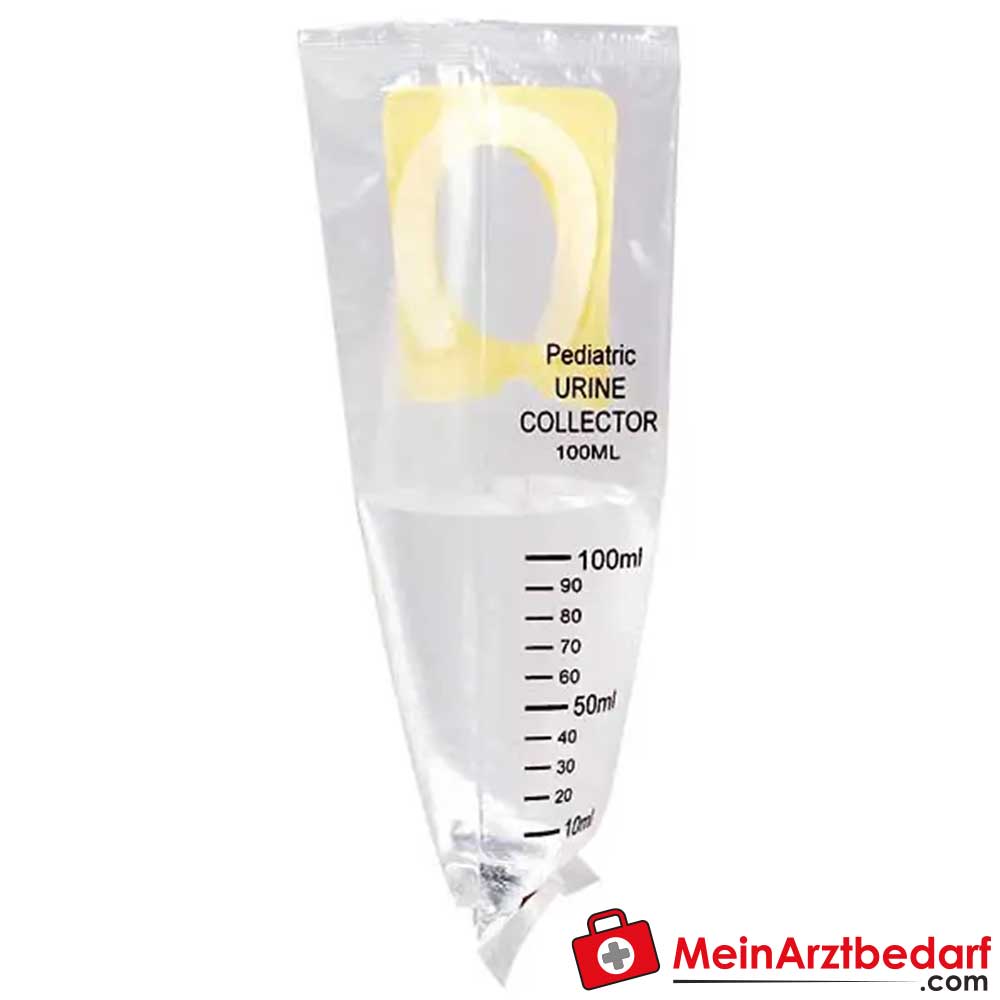 URI-MAX Urinbeutel für Kinder, 100 Stk..
