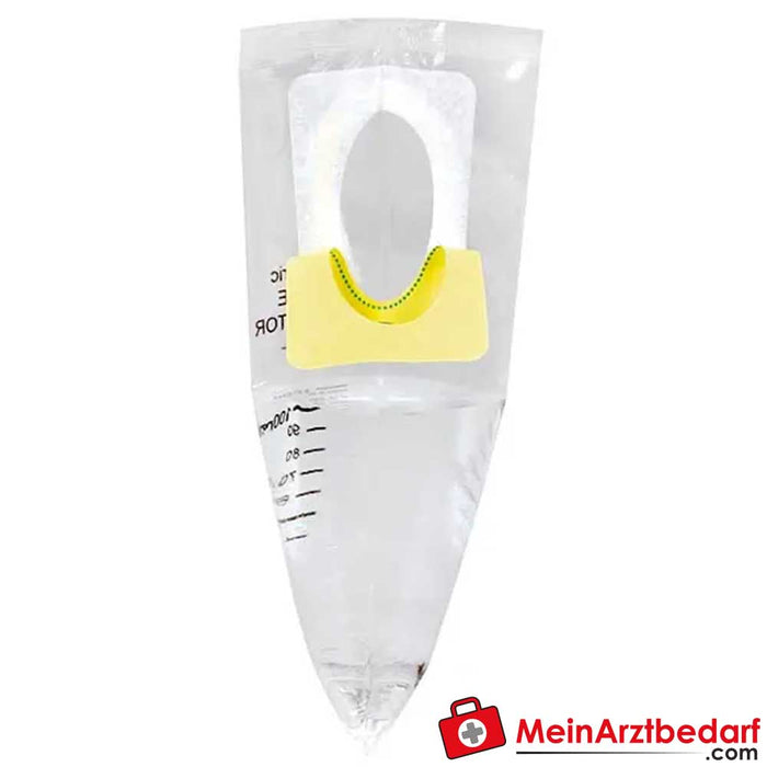 URI-MAX urine bags for children, 100 pcs.